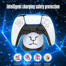 Cradle Gamepads for Sony Playstation 5 Controller Charger Charging Dock for PS5