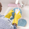 Dishwashing Sponge - Water Absorption & Quick Dry Compressed Wood Pulp Spon