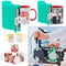 Wrap Fixture Heat Press Silicone Mug Clamp Sublimation Printing 15 oz and 11 oz