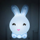 Lovely Mini Kids Gifts LED Bedside Lamp Cable-free Night Light for Living Room
