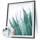 Painting By Numbers Acrylic Hand Painted Flowers Digital Picture Home Decor