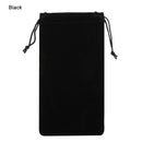 Drawstring Pouch Bags Glasses Cloth Bags Sunglasses Bag Eyeglasses Pouch