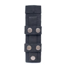 Tourniquet Bag Nylon Flashlight Holster Molle Pouch for Outdoor (Black) Newly