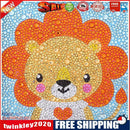5D DIY Full Drill Diamond Painting Cartoon Kids Embroidery Kit Gift (AT037)