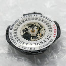Movement VJ45B Dual calendar three Pin quartz movement watch accessories