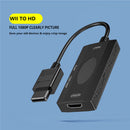 For Wii to HDMI-Compatible Adapter Cable Game Console HD TV 720p/1080p Wire