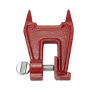Stump Vise Professional Chainsaw Saw Chain Sharpening Filing Tool Clamp Bar K7O0