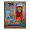 11CT Full Cross Stitch Landscape DIY Printed Wall Art Home Decoration Craft