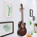 Wall Mounted Guitar Hanger Anti Slip Display Rack Musical Instrument Accessories