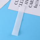 Silicone Transparent Wig Hair Band Grip Anti-Slip Elastic Headband (White) Newly