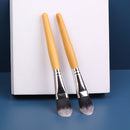 Portable DIY Home Salon Soft Stick Facial Mud Mix Soft Brush Mixing To