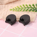 5pcs Rubber Clarinet Thumb Rest Cover Finger Rest Pads Instrument Accessori