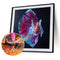 Diamond Painting Betta Full Round Drill Picture of Rhinestone DIY Drawing Kit