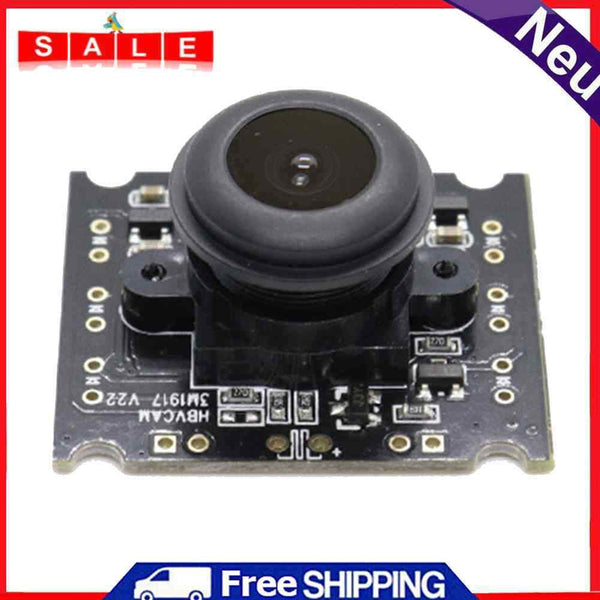 USB Drive Free Camera Module OV3660 Camera 110/2.1mm Wide Angle for Computer