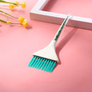 Coloring Hair Dye Brushes Plastic Easy Clean Mixing Bowl Accessory (Green) Newly