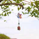 5D Butterfly Diamond Painting Wind Chime Pendant Mosaic Kit Decor (DZ825) Newly