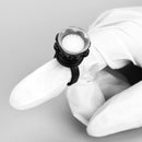 Tattoo Ring Cups Sponge Microblading Pigment Holder Tattoo Ink Cups(50pcs)