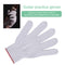 Anti-slip Nylon Gloves Guitar Bass Gloves Musical Instrument Practice Hand Co
