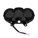 Battery Status LCD Display Indicator Speedometer Electric Tricycle Accessories