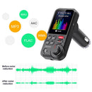 Audio host Stereo FM Transmitter Car MP3 Player Fast Charger Car Radio