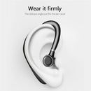 Wireless With Mic Earbud Bluetooth 5.0 Headset Earpiece Earphone Headphone