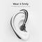 Wireless With Mic Earbud Bluetooth 5.0 Headset Earpiece Earphone Headphone
