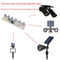 1.2V Solar Lamp Circuit Board Light Control Sensor Module Panel Circuit Board