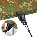 Tarpaulin Tent Clamp Fix Buckle Outdoor Camping Awning Windproof Rope Clip