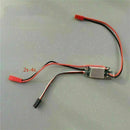 For DIY RC Jet Boats Switch 360 370 385 Water Pump Single Way Brushed ESC 20A