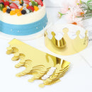 Hat Kids Aldult Prince Princess Hats King Crowns Birthday Hat Paper Crown Cap