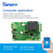 SONOFF DC12V/5-32V Wireless WiFi Smart Switch Tapping/Self Locking Module