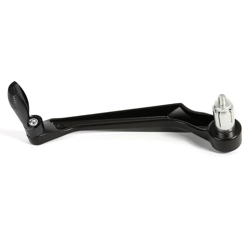 2pcs CNC 7/8 22mm Motorcycle Handlebar Handguards Brake Clutch Lever Hand Guards