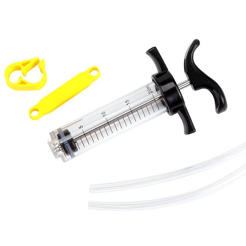 MTB Bicycle Hydraulic Disc Brake Oil Bleed Kit Bike Repair Tools for SRAM Newly