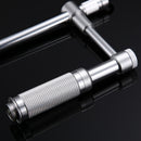 2MP USB Digital Microscope 500x 8 LED Camera Stand Microscopy Newly