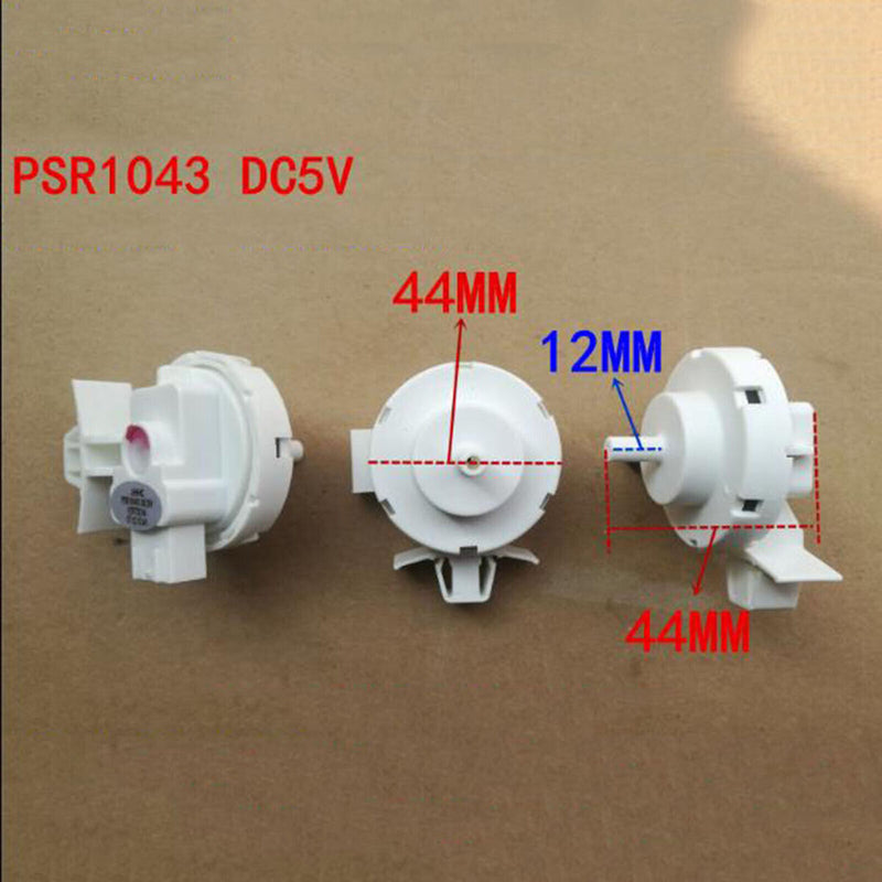 1x Water Level Sensor Switch PSR1043 DC5V for Haier Drum Washing Machine