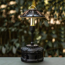 Swante Camping Gas Adapter Multi-Functional Lamp Pole Camping for Picnic Fishing