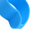 Protective Cover Finger Dial Silicone Case for M365 1s PRO Scooter (Blue)