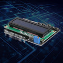 LCD 1602 Display Keypad Shield Module for Arduino Expansion Board