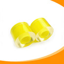 1 Roll 50mm Transparent Anti-Static Protective Film Watch Jewelry PVC Film Tape