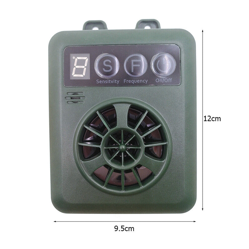 Ultrasonic Anti-Bark Aggressive Dog Pet Repeller Barking Stopper Deterrent Tr