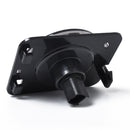 Front Fender LED Side Marker Lights Clear Lens for 07-18 Jeep Wrangler JK Sport