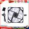 PC Computer 33 LED 120mm Silent Computer Case Heatsink Cooler Fan(White) Newly