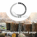 Thread Checker Nut & Bolt SWTC-44 Bundle Thread Checker Nut and Bolt_
