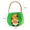 Halloween Dead Bag Candy Packaging Storage Trick or Treat Candy Favors Bucket