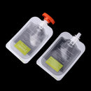 Reusable Cover Lock Fresh Bag PC Plastic Storage Pouch Food Supplement Package