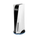 LED Console Holder Fast Charging Station with 3 USB 2.0 Ports Anti-slip for Ps5