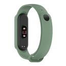 Silicone Watch Bracelet Strap Wrist Band for Mi Band 6/5 Huami Amazfit Band 5