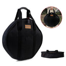 Frying Pan Bag Case 600D Oxford Grilling Pan Pouch Outdoor BBQ Tool for Kitchen