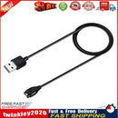 1m USB Data Charging Charger Cable for Garmin Fenix 5S Venu 2 Smart Watch Newly