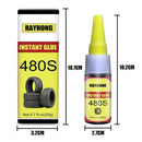 20ml Bike Tyre Tire Tube Puncture Repair Tool Kit Bicycle HOT. Patches G A3J3